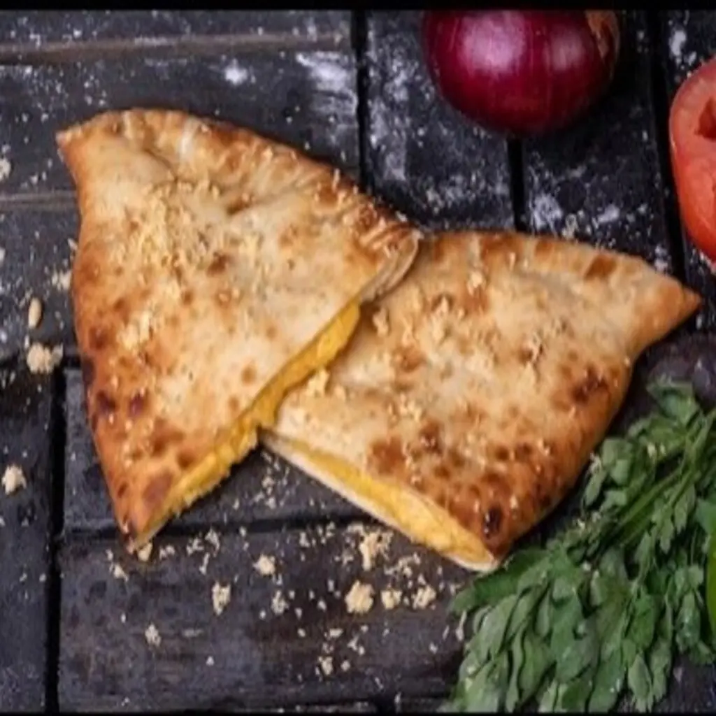 Cheddar Cheese Pie - Large